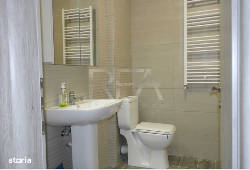 2 Camere | Cartierul Solar Metalurgiei | Piscina | Mobilat Complet