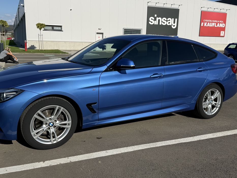 BMW 330 i GT msport xdrive