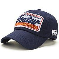 Джинсовые кепки с вашим логотипом от производителя.