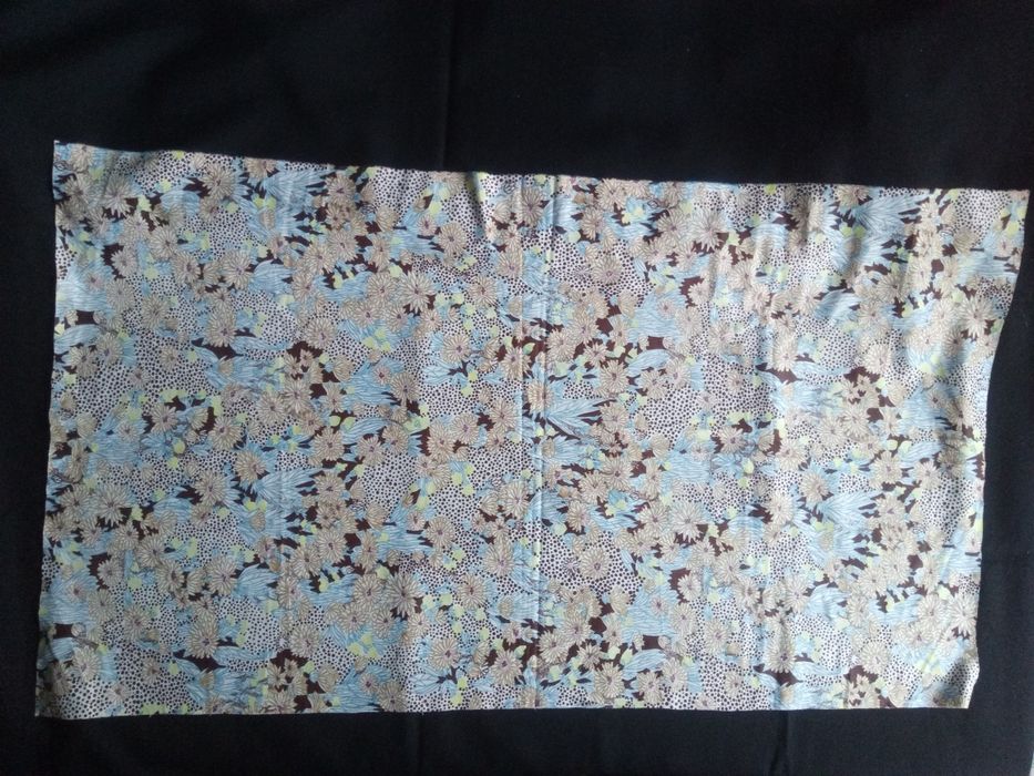 Парче плат от социализма