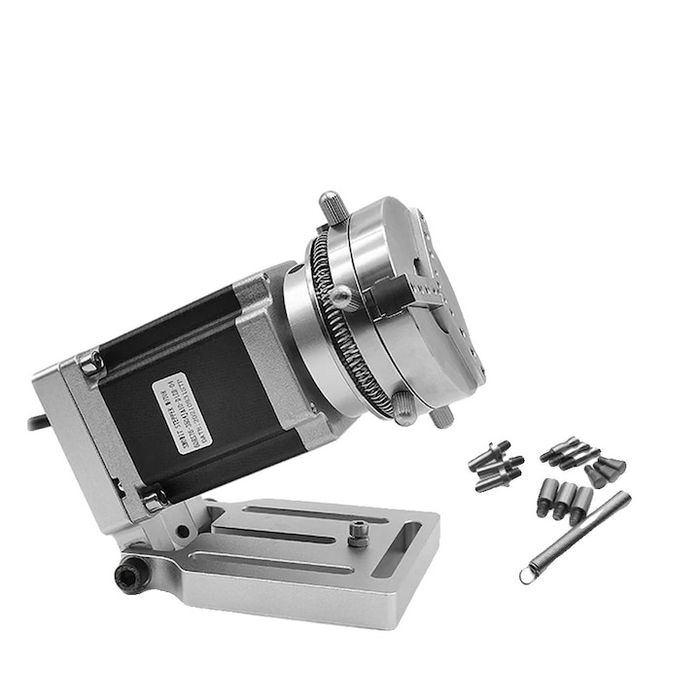 CNC рутер RA-D69 за гравиране на бижута