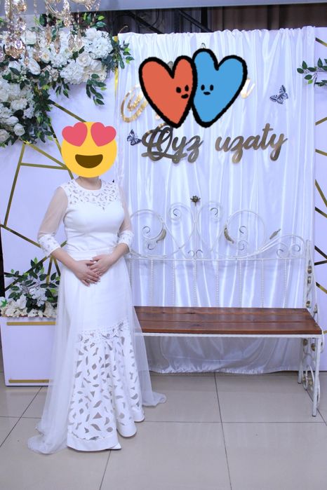 Платье на проводы либо свадьбу