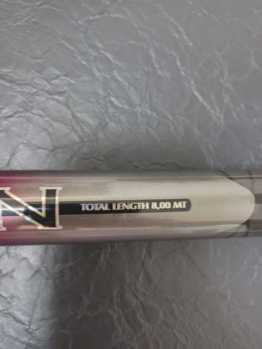 Awa Shima AEXEON K800 , BOLOGNESE ,  Карбон 8 метров