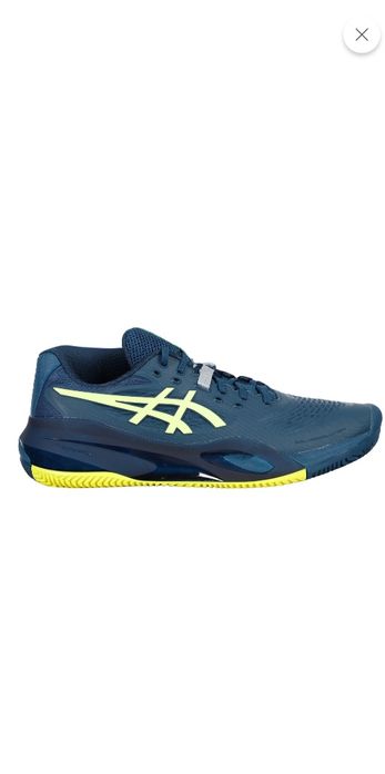 Маратонки ASICS Gel-Resolutilon X Clay court shoe Men, N: 44.5
Gel-Res