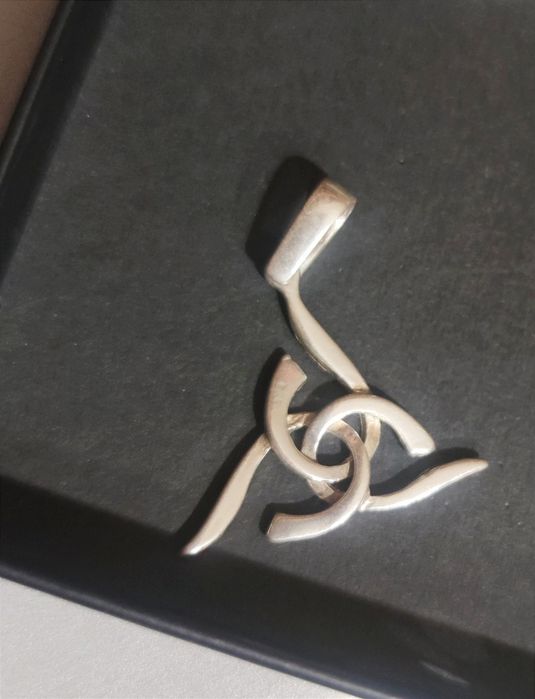 Сребърни обеци и висулки