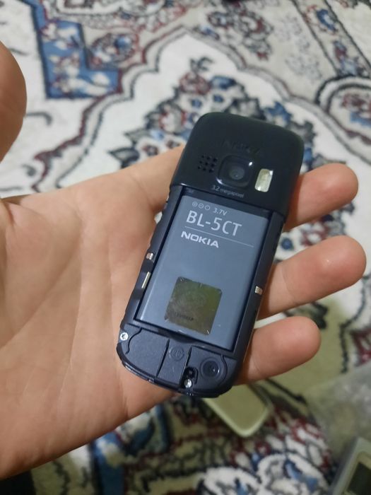 Nokia 6303 classic sotladi