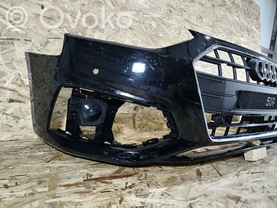 Bara fata Audi A4, B9, Facelift, 2020, 2021, 2022, 2023, 8W0807437AH.