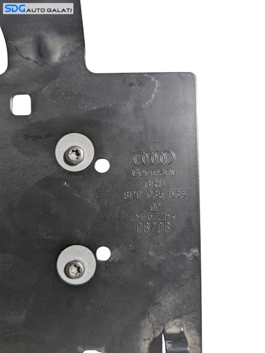 Amplificator Antena Modul Semnal Audi Q7 2007 - 2015 Cod 8J0035456 [P0024]