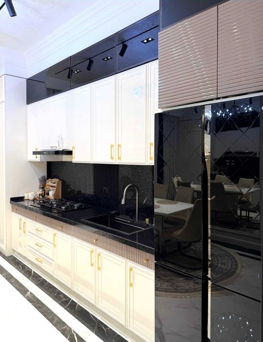 Мирзо-Улугбек, Итальянский квартал. Успейте приобрести квартиру;