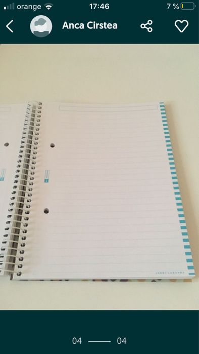 caiet dictando Jordi Labanda