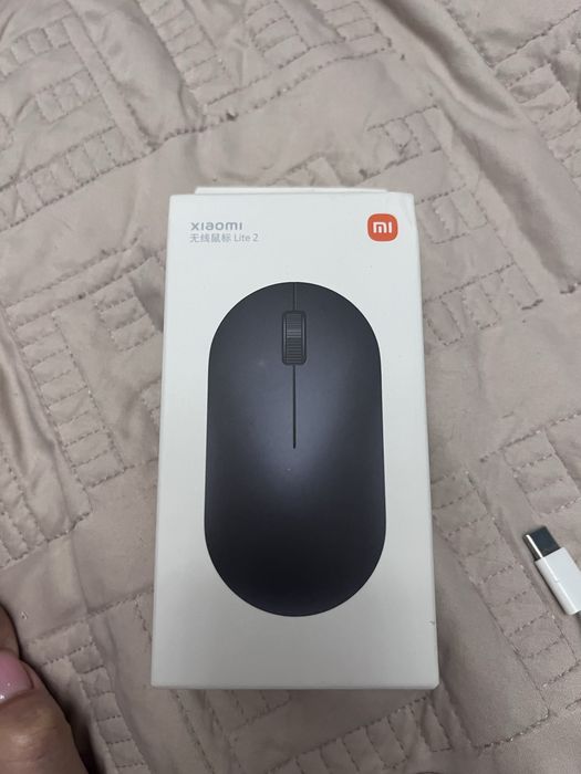 Мышка Xiaomi lite 2