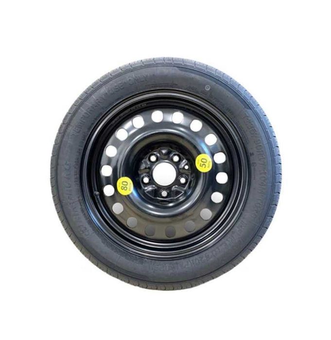 Резервна гума за Volvo R18, 5 x 108 x 63.3 cm, 125/80/18