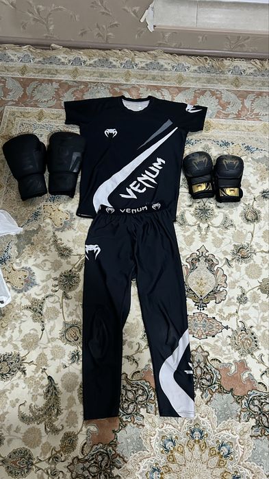 Продается экипировка для мма