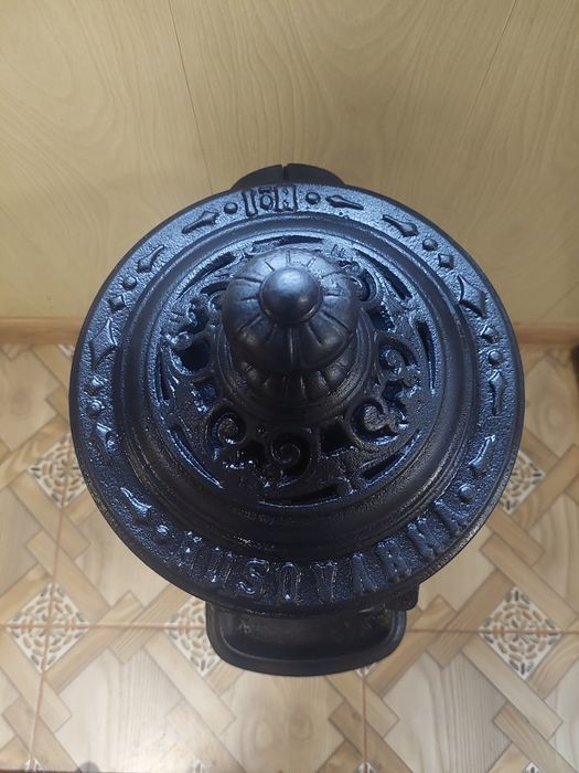 Продавам антикварна печка номер [1] husovarna