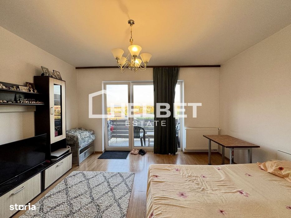 Garsonieră / Decomandata / Pet-Friendly / Avantgarden 3