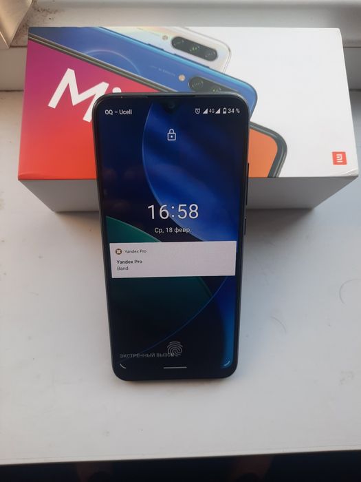 Xiaomi mi A3 4/64