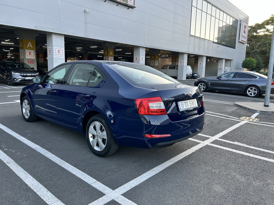 SKODA Octavia 2013 — imagine 2