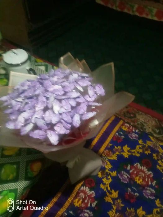 Gul Zakazga shunday gullardan tayyorlab beramiz