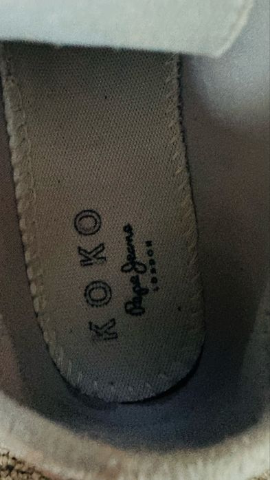 Маратонки Pepe Jeans