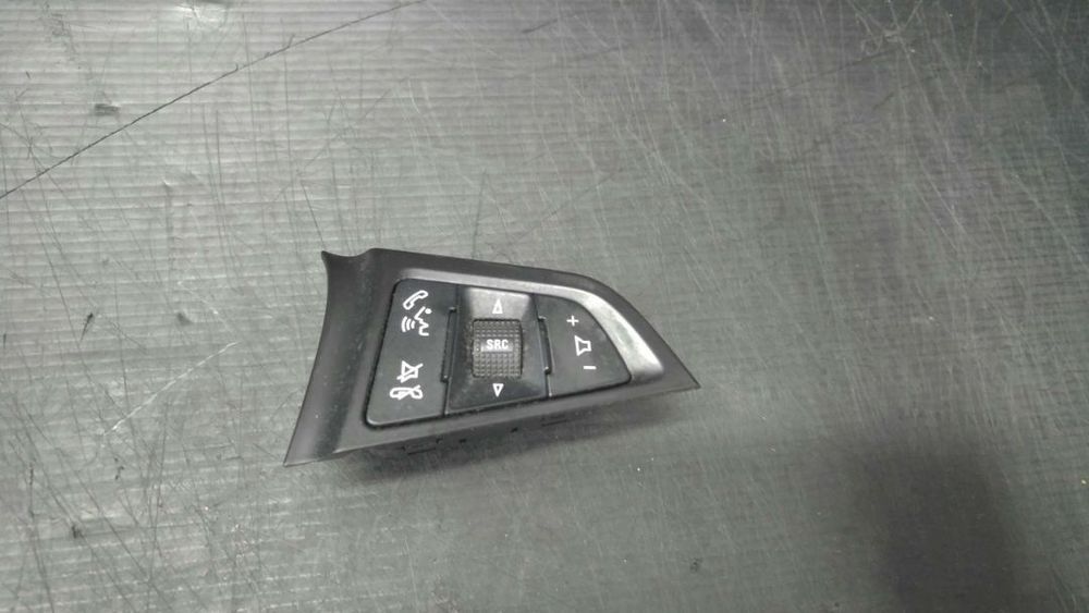 Comenzi volan opel meriva b s10 13268686