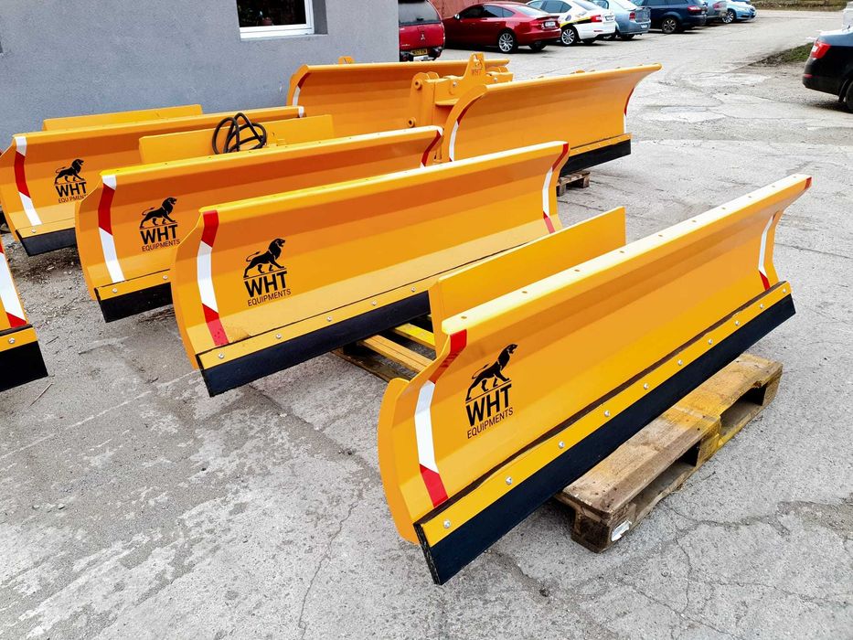 Lama de zapada hidraulica 2200 mm Bobcat