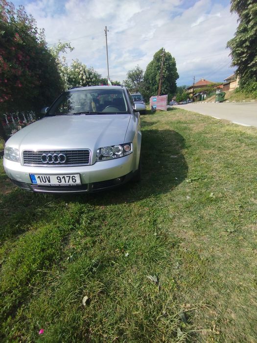 Audi A4  2002 гг