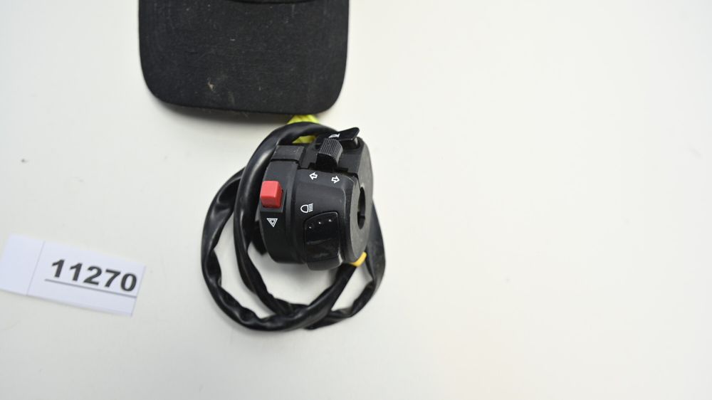 Bloc Comenzi Lumini Stanga Suzuki GSR750 2011 - 2016