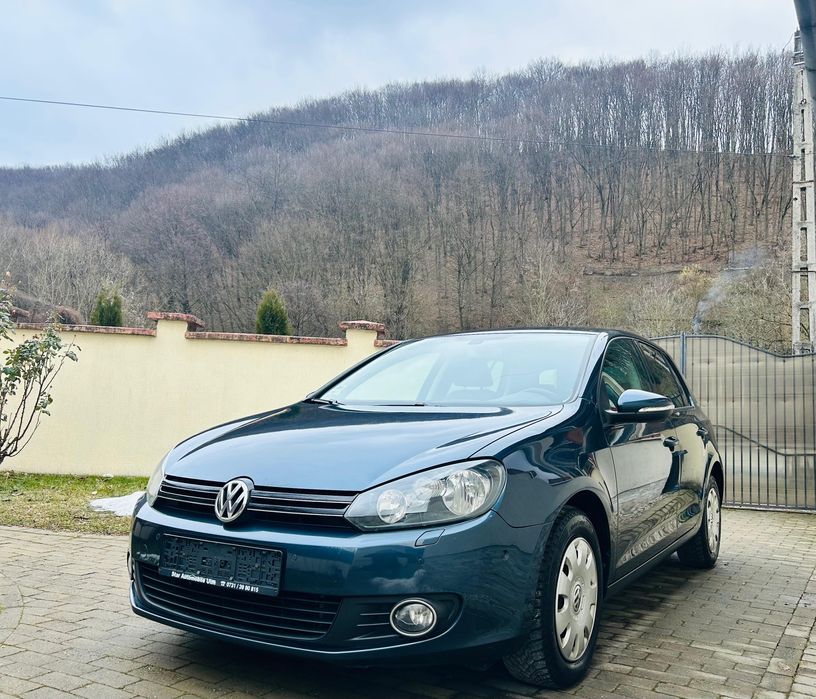 Golf 6 An 2011 Diesel 1.6 Model Team Ft. Dotat