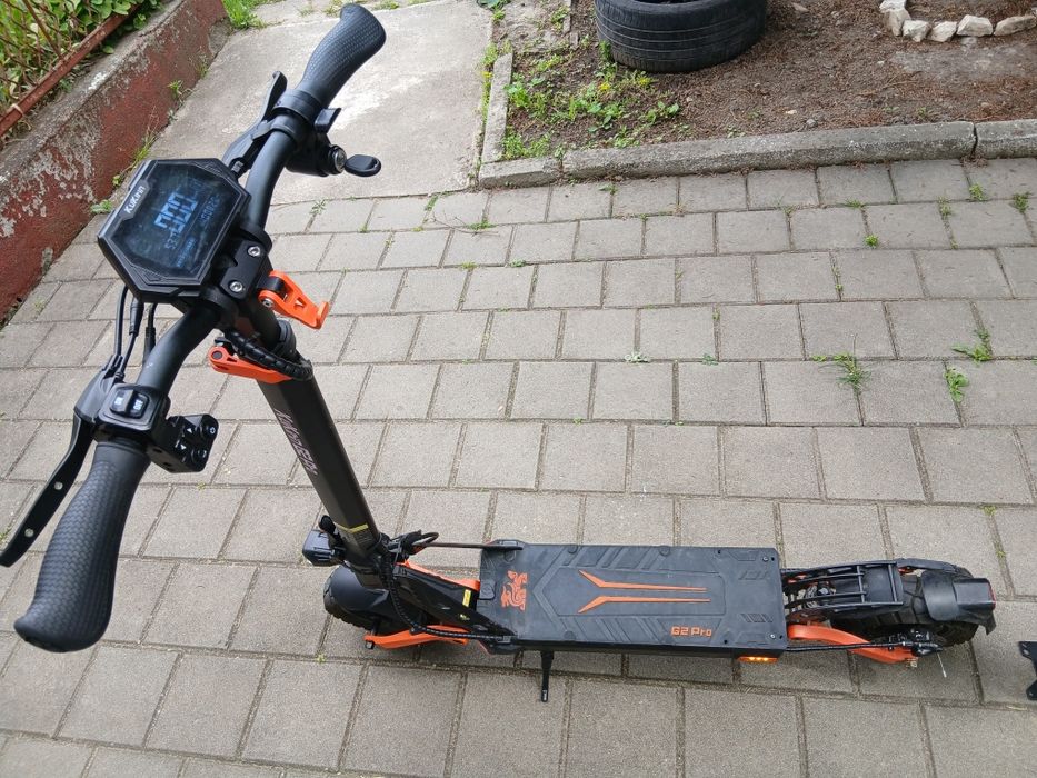 Kukirin g2pro de vanzare