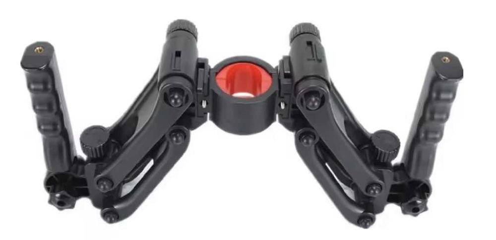 DigitalFoto DH04 PRO 4th Axis Spring Dual Handle