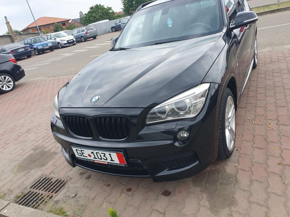 BMW X1 2014