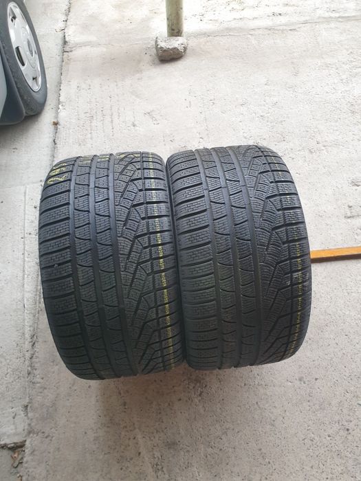 2 anvelope de iarna CA SI NOI PIRELLI dot2019 295/30/20