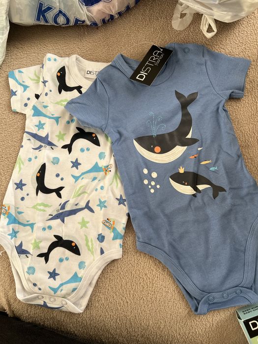 Детские шикарные  боди