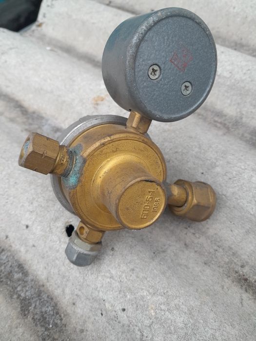 Газовый редуктор