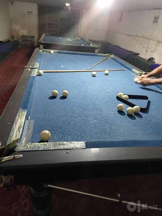 Miramurniy billiard polya
