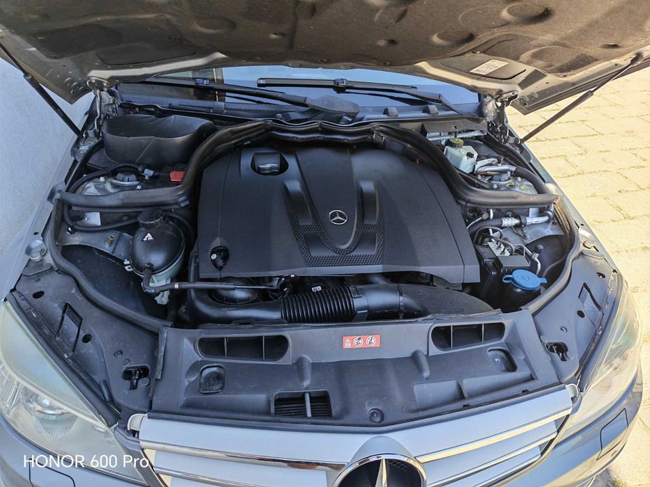 Мерцедес w 204 , ц 200