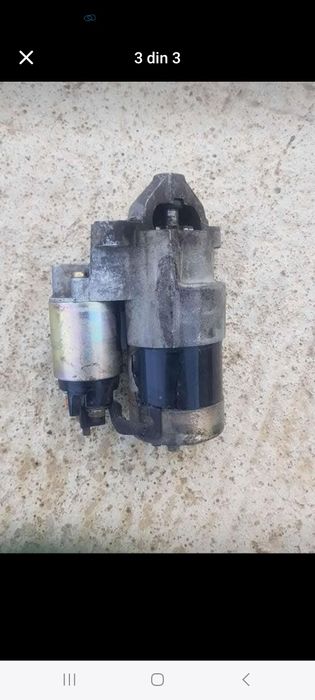 Electromotor Renault symbol 1.5 dci