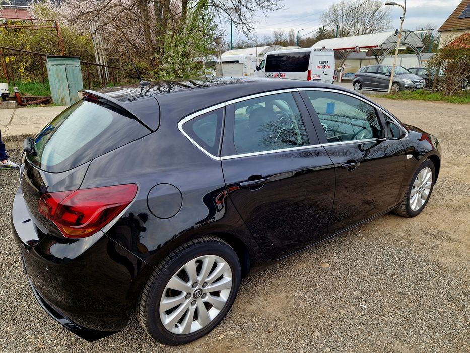 Opel Astra 1.7 Cdti Euro 5 impecabil