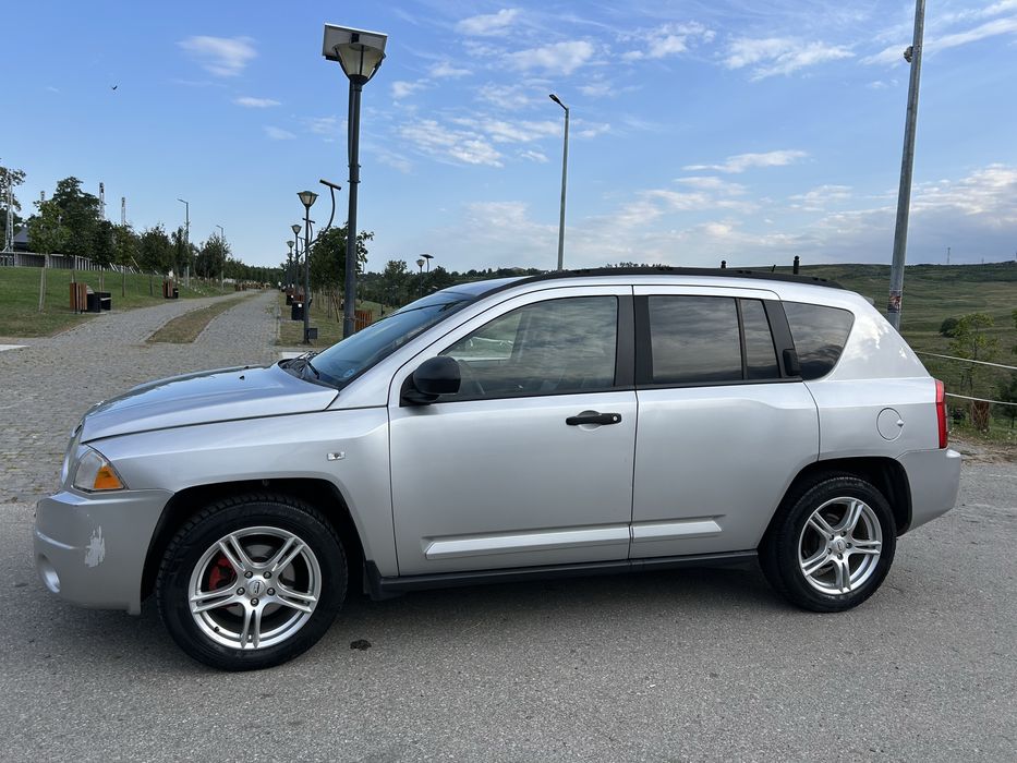 Jeep Compass 2008