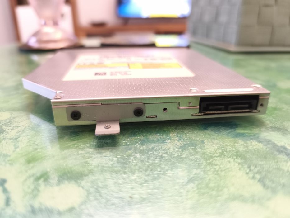 DVD Writer Model TS-L633