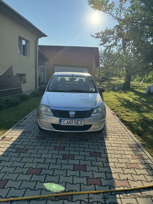 Dacia Logan din  2008