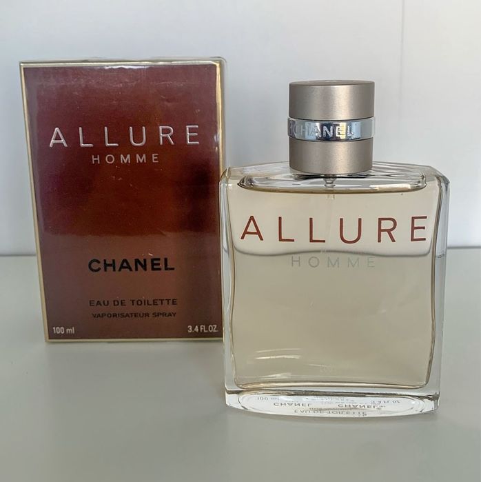 Chanel Allure Homme 100ml- парфюм за мъже