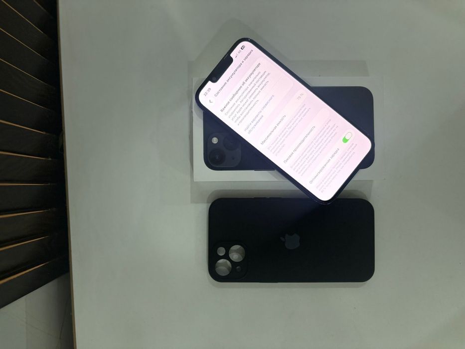 Продам айфон 13 в идеале