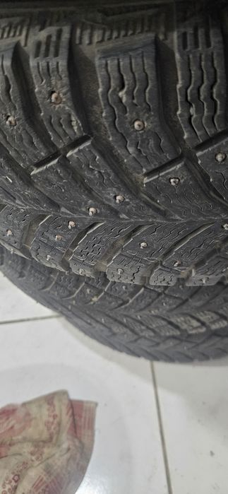 Зимние шины Michelin X-Ice North 4
