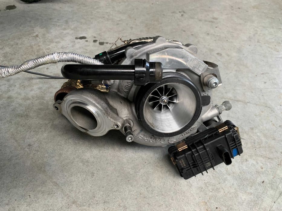 turbina Audi 3.0 TDI CRT 272 cp cod 059145873DB