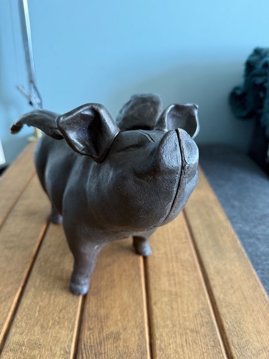 Метално прасе / 40-те