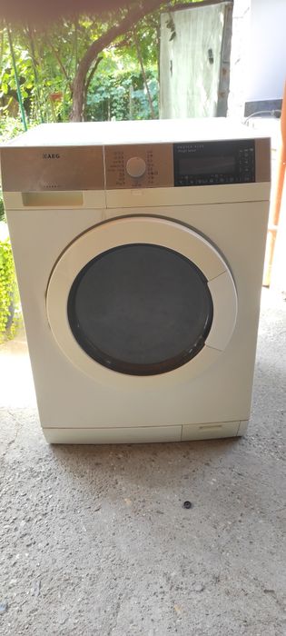 Пералня AEG 9kg 1600 об.