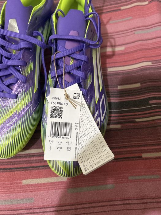 Ghete fotbal (crampoane)