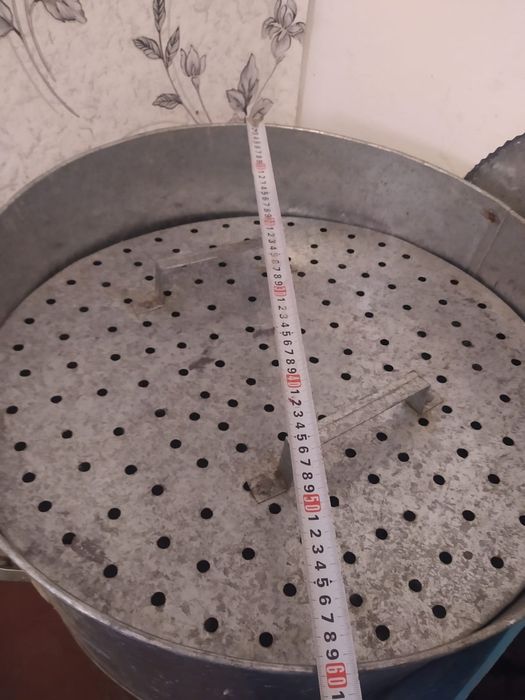 Мантоварка большая