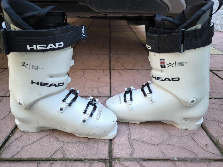 Ски обувки Head Raptor 28.5, flex 120